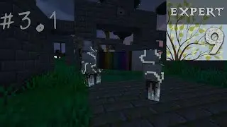 Enigmatica 9 Expert - Стрим 3 (1/7)