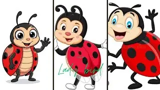 How to draw a ladybug easy drawing for beginners