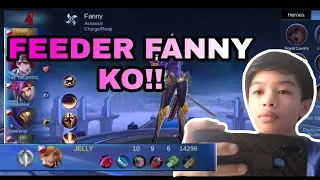 FANNY GAMING | Dehnniel TV |