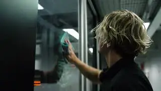 Critical Area Cleaning