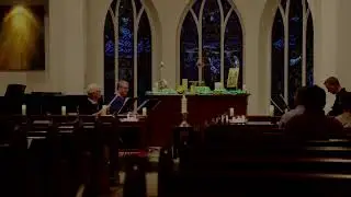 Taiz&eacute; | Rev. Donna Streib | Garden Chapel | October 4, 2023