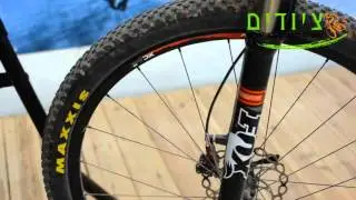 ניקוי בולמי זעזועים אחרי רכיבה