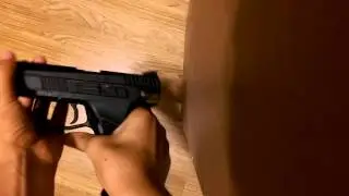 ASG CZ P-09 Major hammer issues