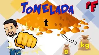 De kilo a tonelada