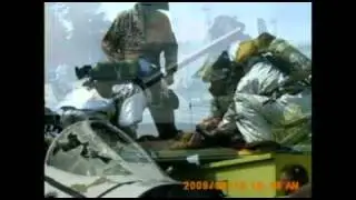 Cherry Point Crash Fire Rescue