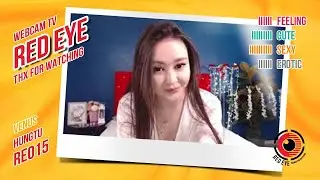 Cute sexy cam girl RE015 dancing