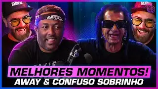 VILELA QUASE M0RR3 DE RIR COM CONVIDADOS - GIL BROTHER AWAY E CONFUSO SOBRINHO