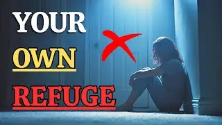 Becoming Your Own Refuge (A Buddhist Teaching) #BuddhistTeachings #deepsleepmusic