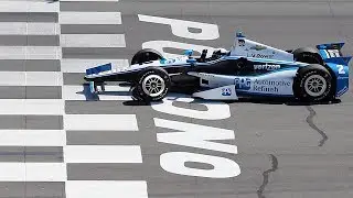 2014 Pocono IndyCar 500 Fueled by Sunoco at Pocono Raceway