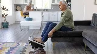 Обзор массажера для ног MedMassager &mdash; терапевтический 11-скоростной массажер!