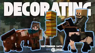 NEW DOCK ADDITIONS | Medieval Modded Minecraft SMP