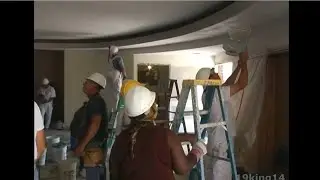 Memphis Tennessee Assembly Hall of Jehovah's Witnesses Renovation - 2007