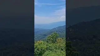 Cherrapunji tourist view point #cherrapunji #meghalaya #views