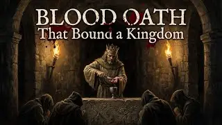 The Blood Oath That Bound a Kingdom &mdash; Ritual Blood, Divine Kingship, Explained in Obsessive Detail