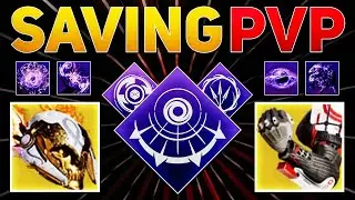 How to Save the PvP Sandbox | Destiny 2 Witch Queen