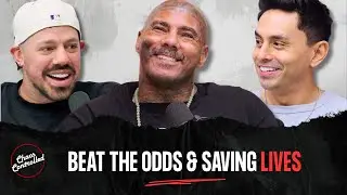 Your Origin Does Not Determine Your Destiny: From The Streets To Saving Lives | Chaos Controlled