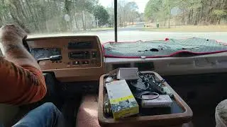 1994 Ford 460 Engine 34 Foot Fleetwood Boulder Rv Motor Home test drive inspection video walk-around