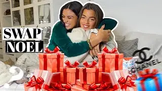 swap de noël with Tiya | Sarahwhla