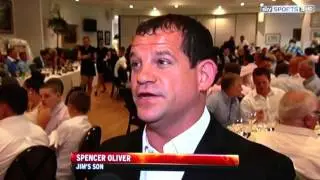 The Jim Oliver Testimonial - Ringside