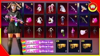 Mythic?? PUBG KR FREE 2022 NEW YEAR CRATE OPENING