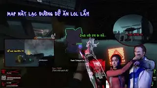 City of the Dead Classic - Карта лёгкая, но пацаны заблудились тут повсюду.