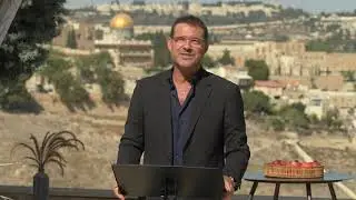 Blessed are those who are persecuted for righteousness sake. A message from Steve Carpenter