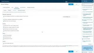 SAP Ariba Discovery- Notifications and Email Settings