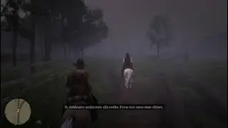 Red Dead Redemption 2 Palude e alligatori