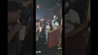 Anuel y Yailin La m&aacute;s viral en el club con Karol G sonando de fondo 😳#anuelaa #shorts #karolg