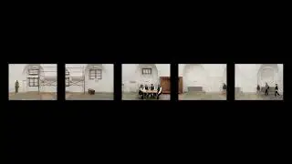 Ein Kammerspiel (2023), 2023 (A Chamber Play) // 5-Channel-Video, 66'