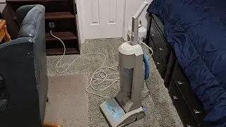 Amway ClearTrak Upright Vacuum