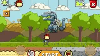 ТОП-12 крутых существ/монстров в ScribbleNauts Remix!