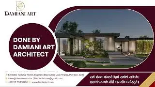 The Architecture Masterpiece work only with Damiani Art LLC, UAE-Dubai
