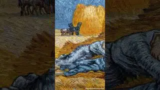 Noon, Rest From Work van gogh oil painting | Artist Vincent van Gogh