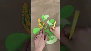 Flamingo Art Project for Kids