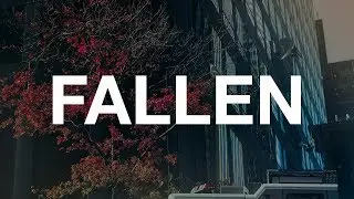 [FREE] MadeinTYO type beat 'FALLEN' Hard Booming 808 Rap Instrumental | Prod. Polyte