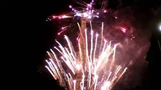 Tour Eiffel Firework HD - 14 juillet 2009 2/2