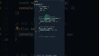 Mastering Looping in JavaScript Objects: A Comprehensive Guide #JavaScript #ObjectLooping #ReactJS