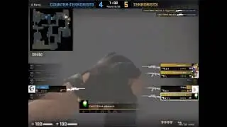 CS:GO Highlights AWP ACE | dNazarik | Best moments | Global elite | PRO plays | Faceit level 10