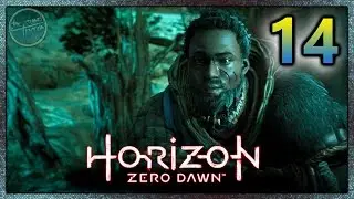 Horizon Zero Dawn - Chasing War Chief Sona [14] | WALKTHROUGH / PLAYTHROUGH  (w/ Commentary)