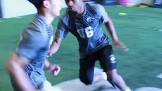 N.E.A.T. Speed and Agility