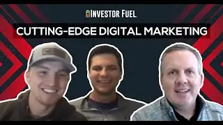Digital Marketing for Real Estate Investors