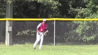 Brandon Crosby - Outfield - www.PlayInSchool.com