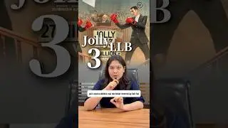 Bollywood vs Real Law | Jolly LLB 3 Legal Facts You Didn&rsquo;t Know