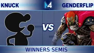Knuck (Game & Watch) vs Genderflip (Ganondorf) - Thursday Throwdown 119 Winners Semis