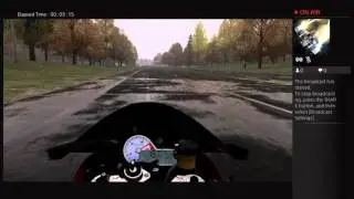 Ghostrider of the crew no Stockholm