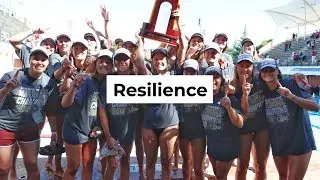 Stanford Women's Water Polo: Resilience