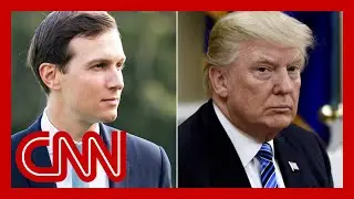 Book claims livid Trump was told Kushner decided on federal Covid-19 testing