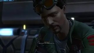 SWTOR KOTFE | Breaking up with Koth Vortena