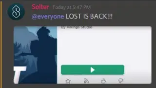 Roblox Lost Is Back? The End? w/ Solter | Facepunch & Viking Community